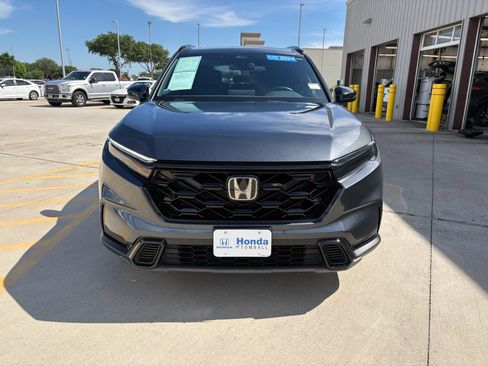 Certified 2024 Honda CR-V Sport image 3