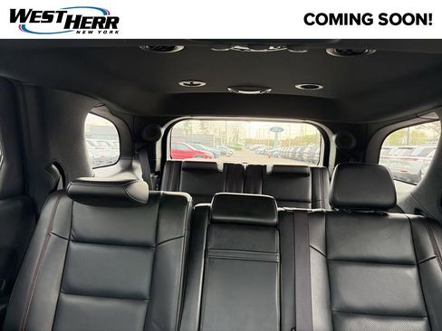 Used 2025 Dodge Durango R/T AWD/4WD image 10