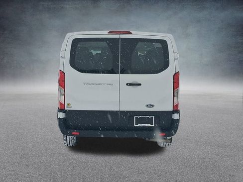 Used 2023 Ford Transit 350 XLT image 8