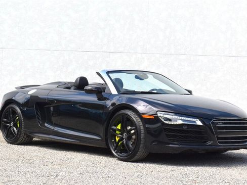 Used 2014 Audi R8 V10 AWD/4WD image 2