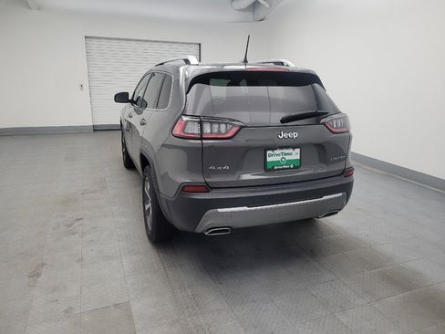 Used 2020 Jeep Cherokee Limited image 6