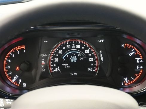 New 2026 Dodge Durango GT AWD/4WD image 9