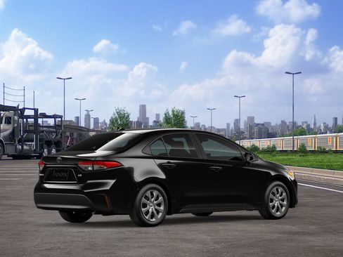 New 2026 Toyota Corolla LE FWD image 54