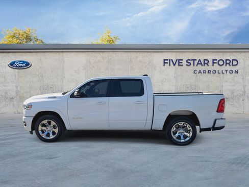 Used 2025 RAM 1500 Lone Star RWD image 5