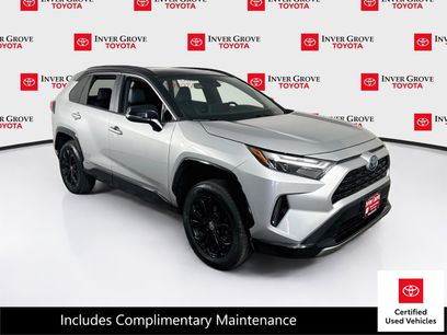 Certified 2024 Toyota RAV4 XSE