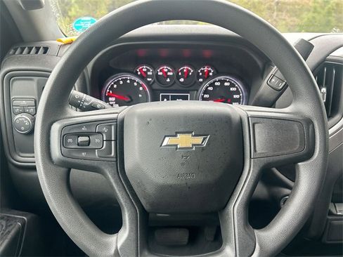 Certified 2023 Chevrolet Silverado 1500 Custom image 18