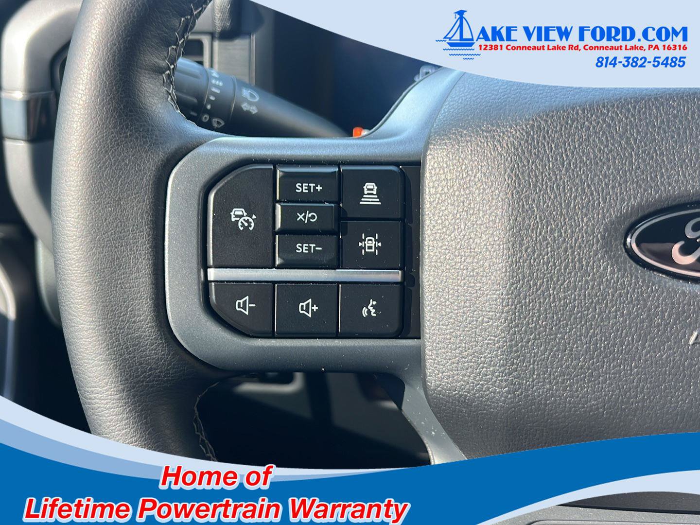 Used 2026 Ford F150 XLT w/ Equipment Group 302A MID AWD/4WD image 22