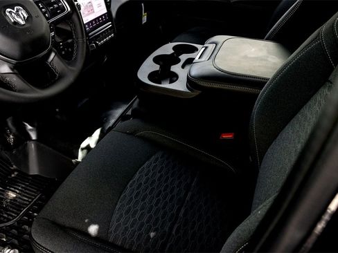 New 2025 RAM 2500 Lone Star image 10