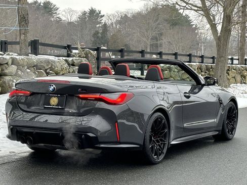 Used 2022 BMW M4 xDrive Competition image 18