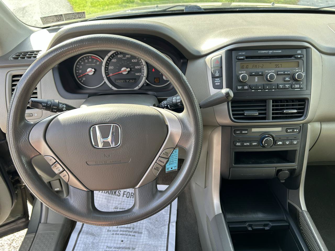 Used 2008 Honda Pilot EX image 21