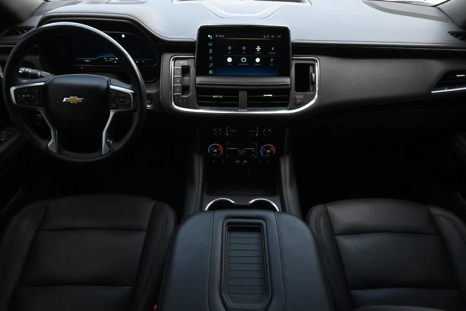 Used 2023 Chevrolet Tahoe LT w/ Luxury Package RWD image 7