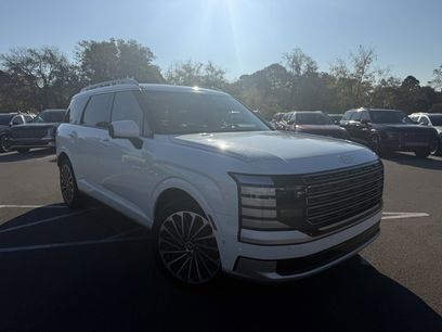 New 2026 Hyundai Palisade Calligraphy