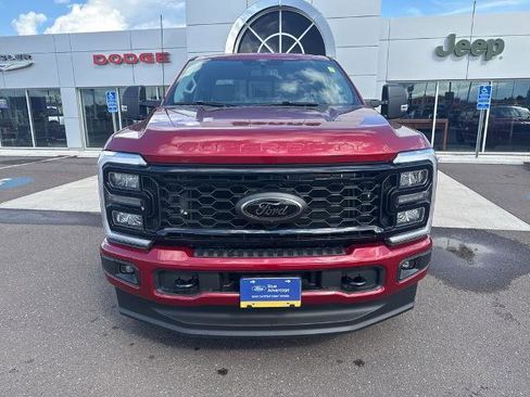 Certified 2025 Ford F250 XLT w/ Black Appearance Package image 2