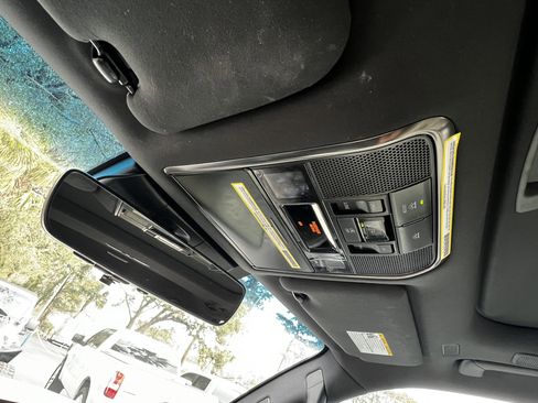 Used 2022 Lexus LX 600 4WD w/ Accessory Package (Z1) image 30