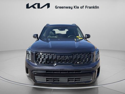 Used 2025 Kia Telluride EX X-Line image 2