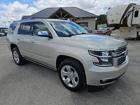 Used 2016 Chevrolet Tahoe LTZ RWD image 10