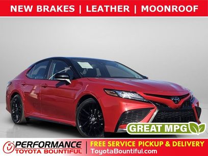 Used 2023 Toyota Camry XSE w/ Navigation Package