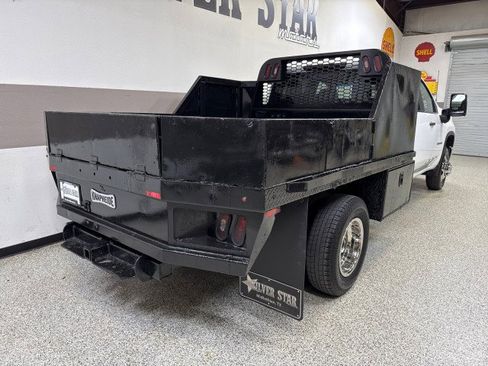 Used 2022 Chevrolet Silverado 3500 W/T w/ WT Convenience Package image 46