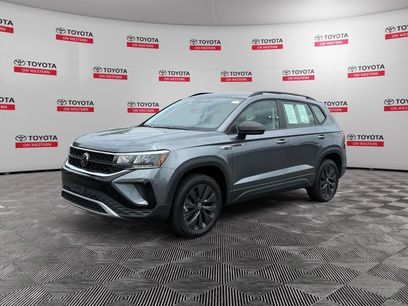 Used 2024 Volkswagen Taos S