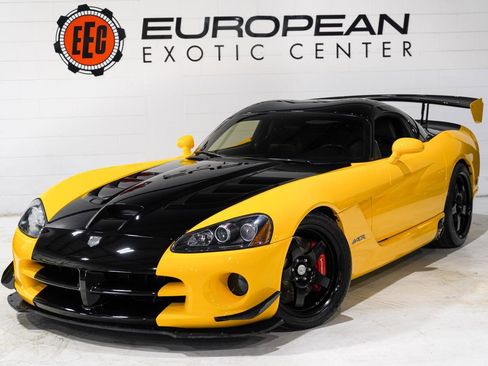 Used 2009 Dodge Viper ACR image 4