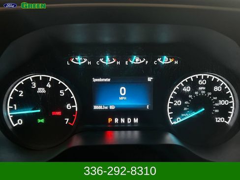 Used 2023 Ford F150 XL w/ STX Appearance Package AWD/4WD image 16
