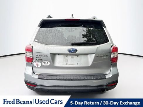 Used 2016 Subaru Forester 2.5i Limited AWD/4WD image 8