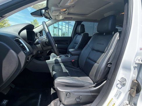 Used 2015 Dodge Durango Citadel w/ Technology Group AWD/4WD image 20