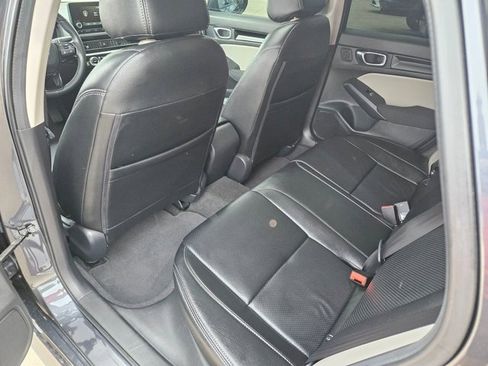 Certified 2024 Honda Civic EX image 11