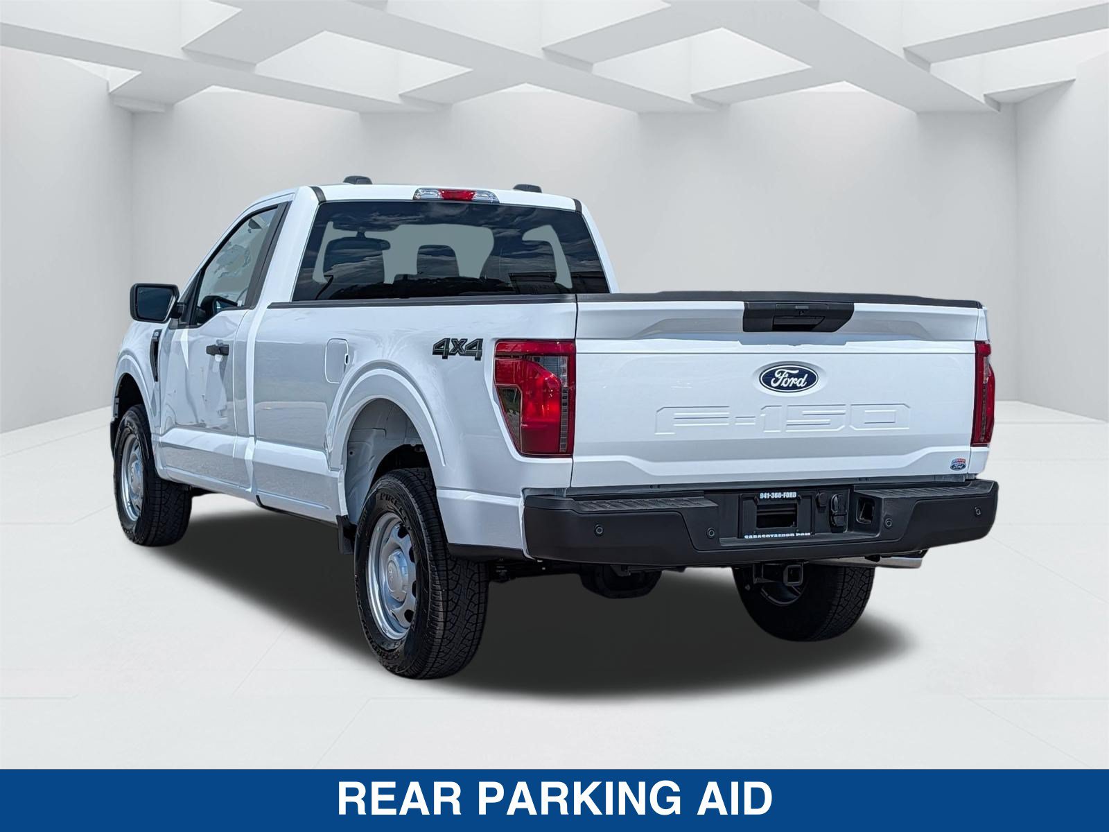New 2026 Ford F150 XL AWD/4WD image 8
