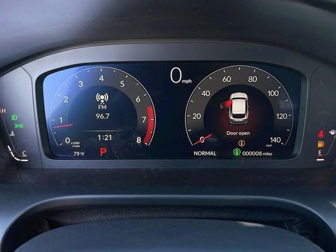 New 2025 Acura ADX A-Spec image 21