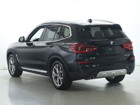 Used 2020 BMW X3 xDrive30i w/ Convenience Package AWD/4WD image 42