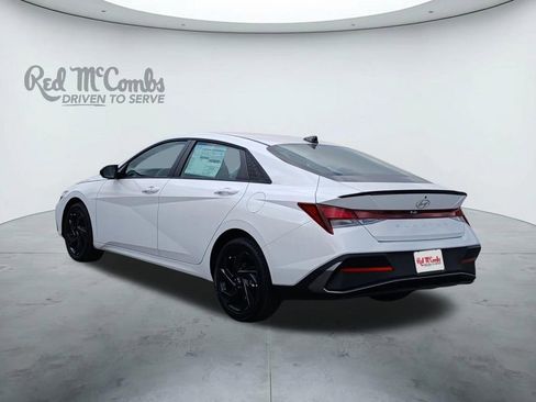 New 2026 Hyundai Elantra Sport FWD image 3