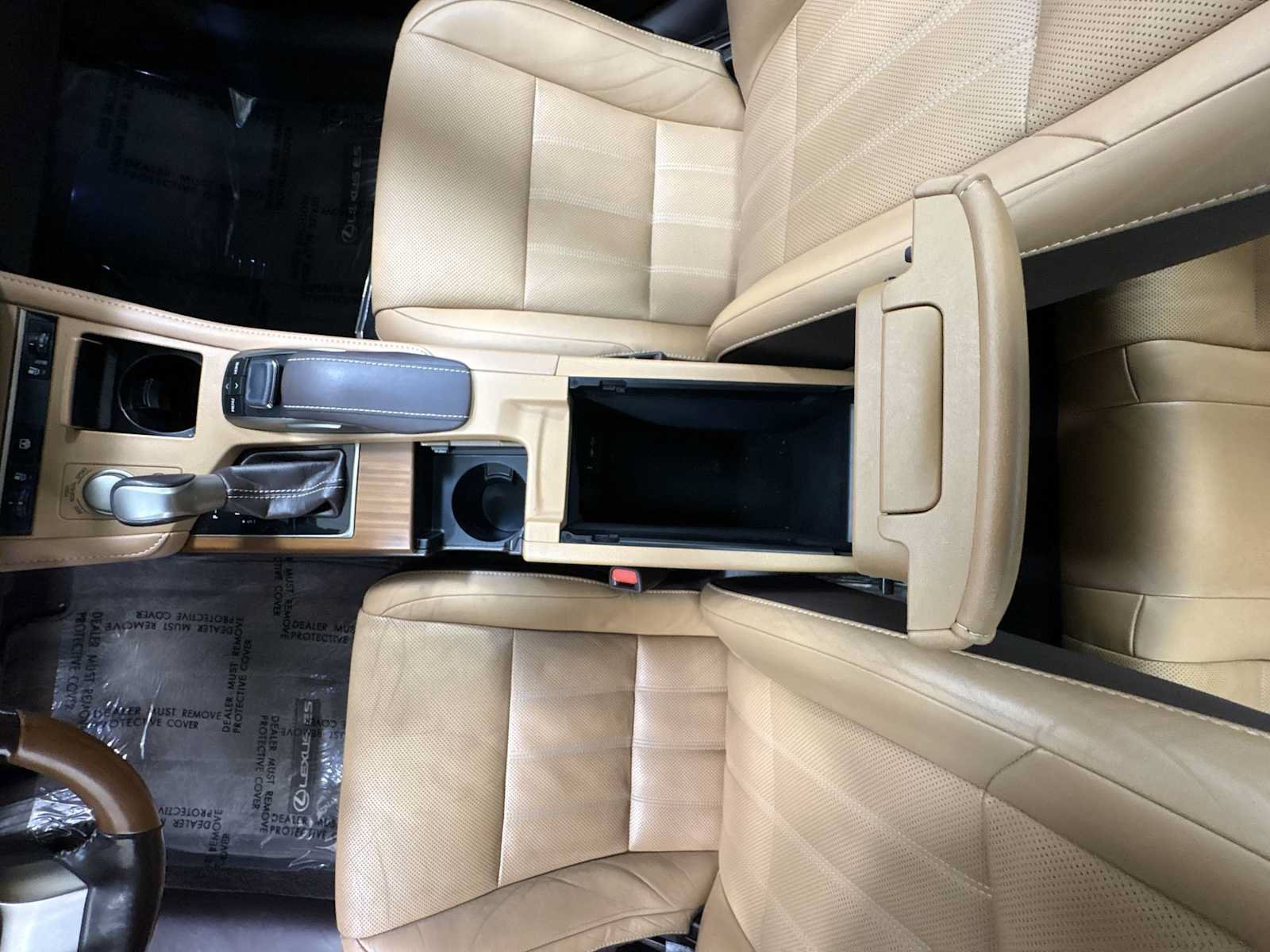 Used 2016 Lexus ES 300h w/ Luxury Package w/Wood Trim FWD image 23