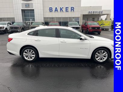 Used 2023 Chevrolet Malibu LT