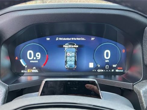 New 2026 Ford Explorer Platinum w/ LUX Leather Package image 11