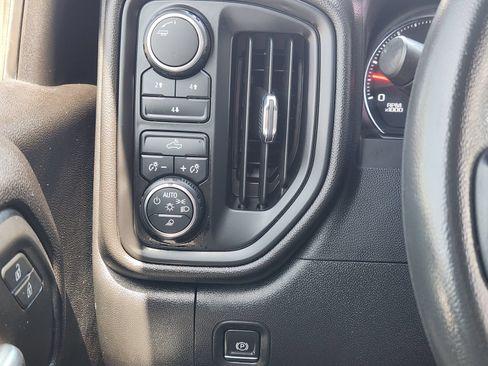 Used 2023 Chevrolet Silverado 2500 Custom w/ Custom Value Package AWD/4WD image 25