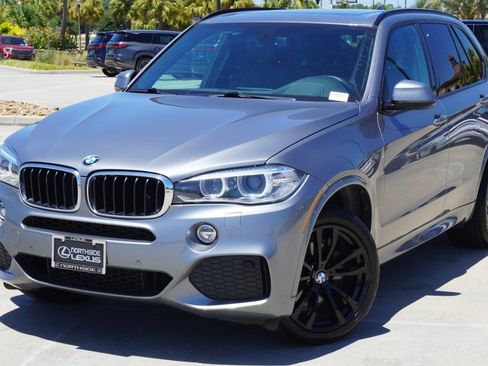 Used 2014 BMW X5 xDrive35i AWD/4WD image 2