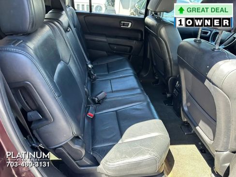 Used 2015 Honda Pilot EX-L image 16