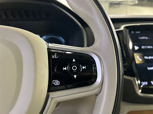 Certified 2021 Volvo XC90 T8 Inscription Expression w/ Advanced Package image 14