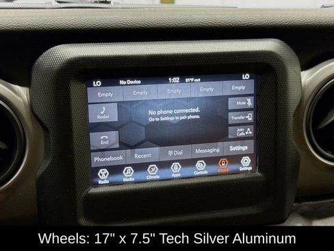 Used 2021 Jeep Wrangler Unlimited Sport image 38