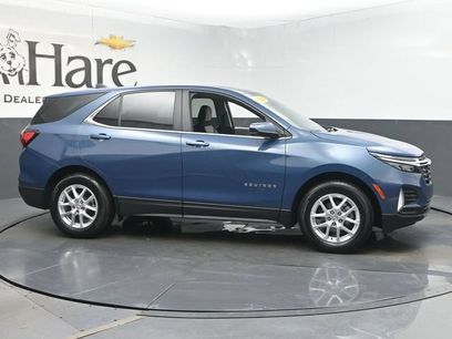 Used 2024 Chevrolet Equinox LT w/ LPO, Floor Liner Package