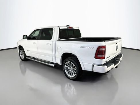 Used 2022 RAM 1500 Laramie w/ Sport Appearance Package AWD/4WD image 5