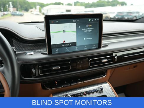 Used 2023 Lincoln Aviator Black Label w/ Jet Package AWD/4WD image 25