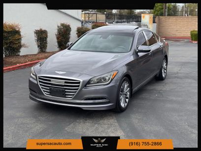 Used 2015 Hyundai Genesis 3.8 w/ Option Group 04