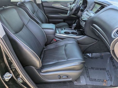 Used 2020 INFINITI QX60 Luxe w/ Essential Package image 32