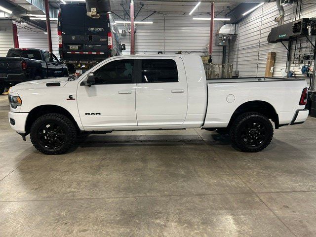 Used 2022 RAM 2500 Big Horn w/ Level B Equipment Group AWD/4WD image 43
