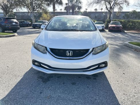 Used 2013 Honda Civic EX-L image 8