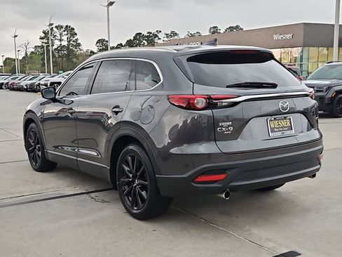 Used 2022 MAZDA CX-9 Touring Plus AWD/4WD image 12
