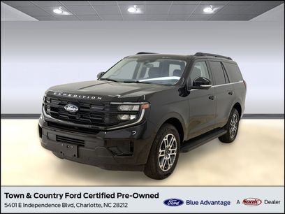 Used 2025 Ford Expedition Active