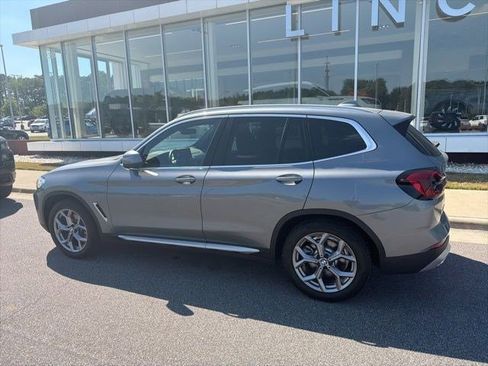 Used 2023 BMW X3 xDrive30i w/ Premium Package AWD/4WD image 7